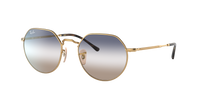 Ray-Ban Hexagonal RB 3548N Sunglasses