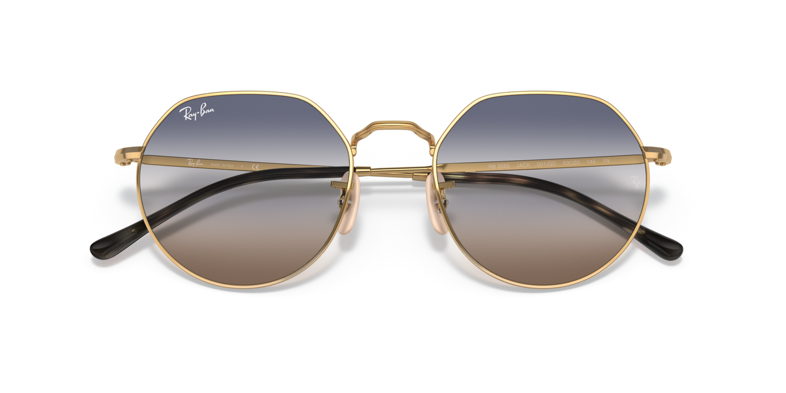 Lunettes de soleil Ray Ban Jack RB 3565