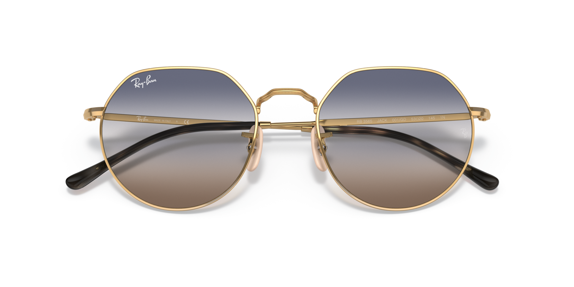 Lunettes de soleil Ray Ban Jack RB 3565