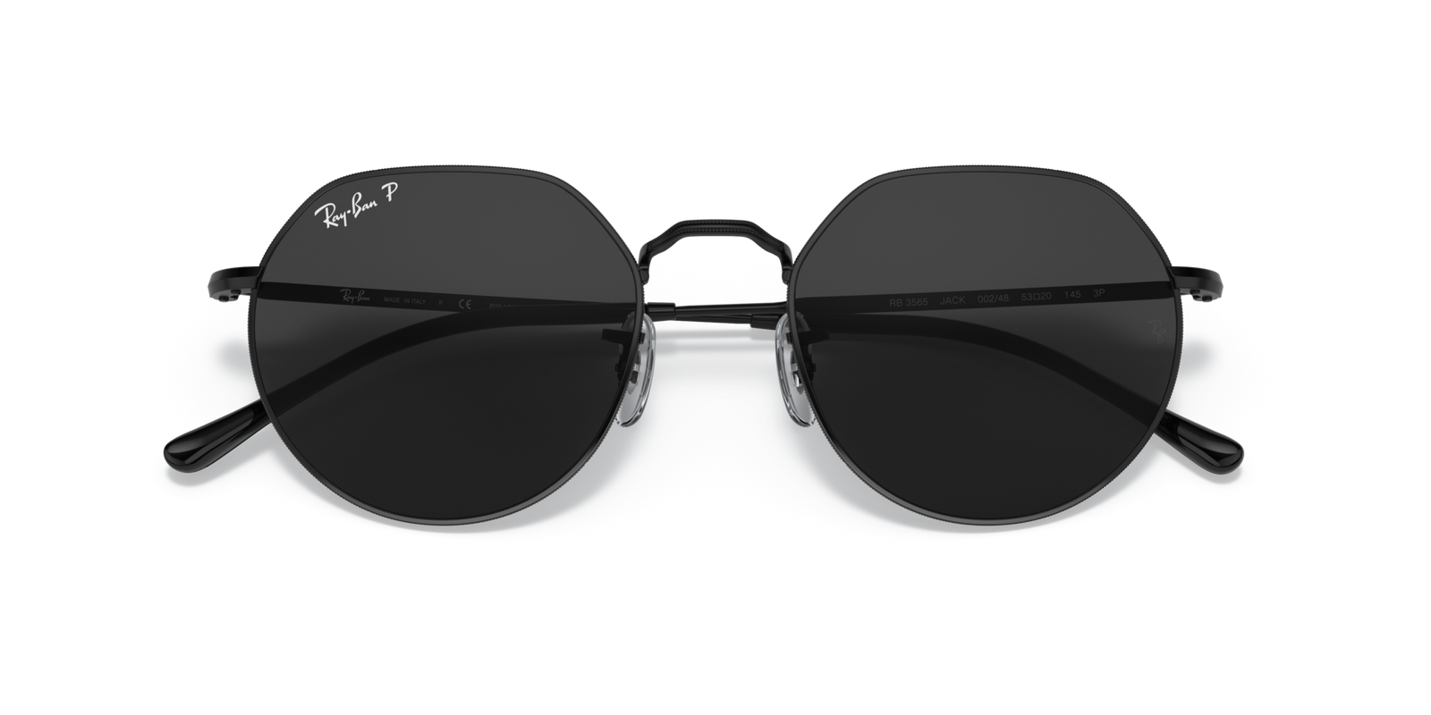 Lunettes de soleil Ray Ban Jack RB 3565