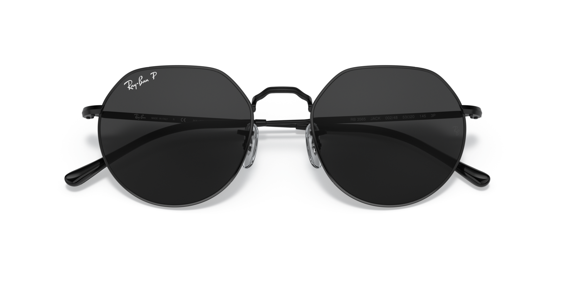 Lunettes de soleil Ray Ban Jack RB 3565