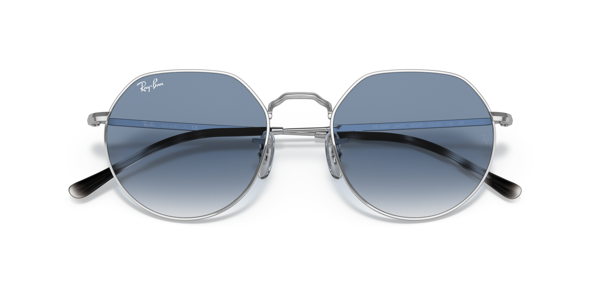 Lunettes de soleil Ray Ban Jack RB 3565