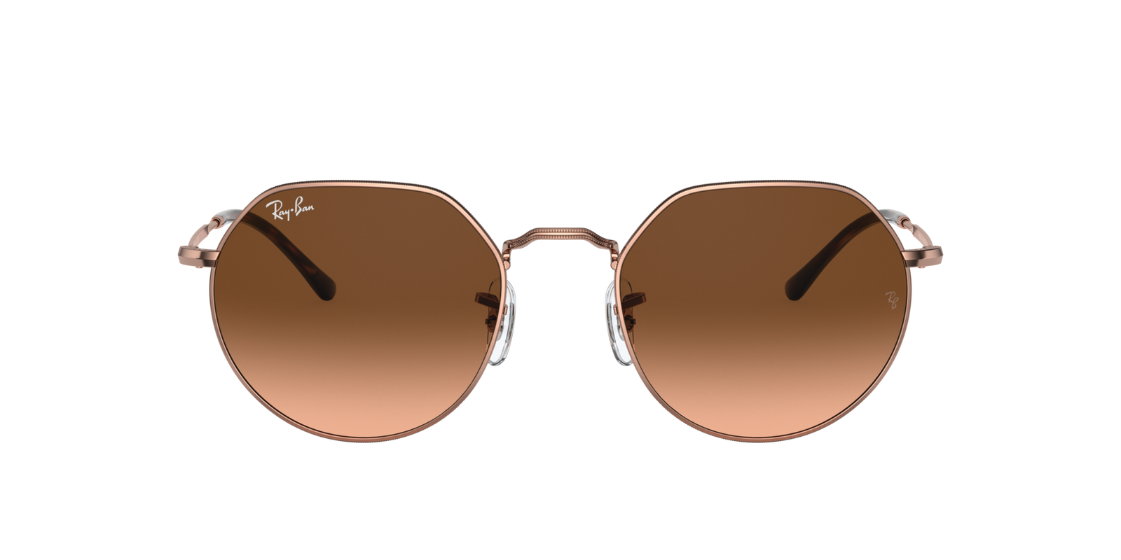 Ray-Ban Hexagonal RB 3548N Sunglasses
