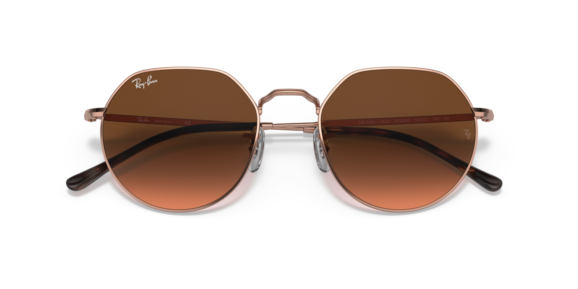 Lunettes de soleil Ray Ban Jack RB 3565