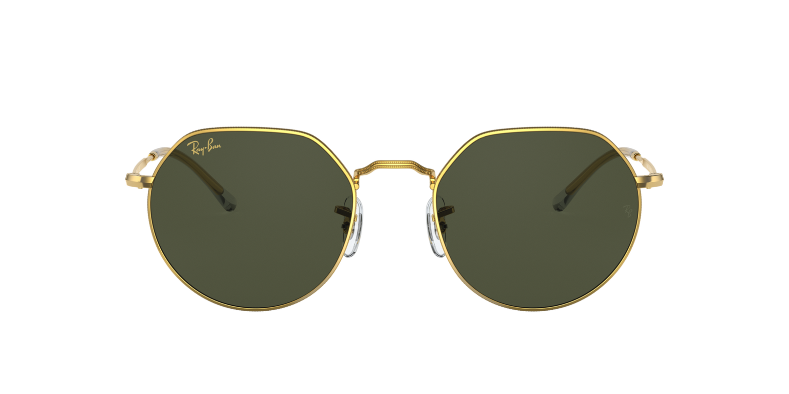 Ray-Ban Hexagonal RB 3548N Sunglasses