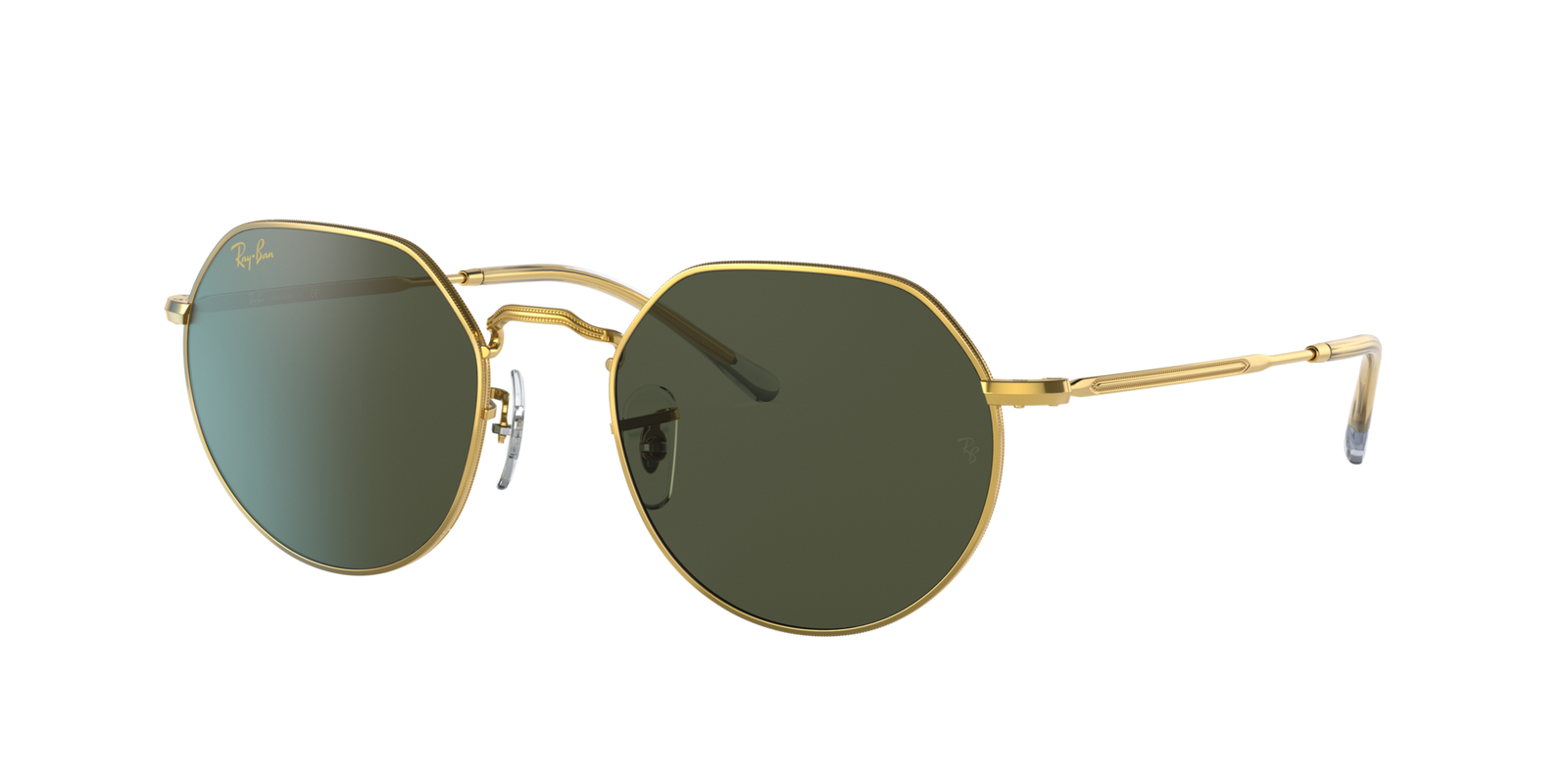 Ray-Ban Hexagonal RB 3548N Sunglasses