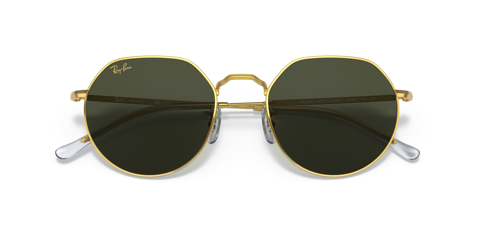 Lunettes de soleil Ray Ban Jack RB 3565