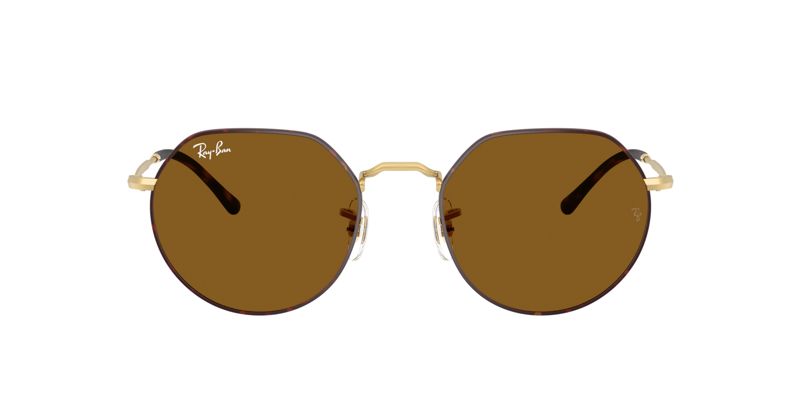 Ray-Ban Hexagonal RB 3548N Sunglasses