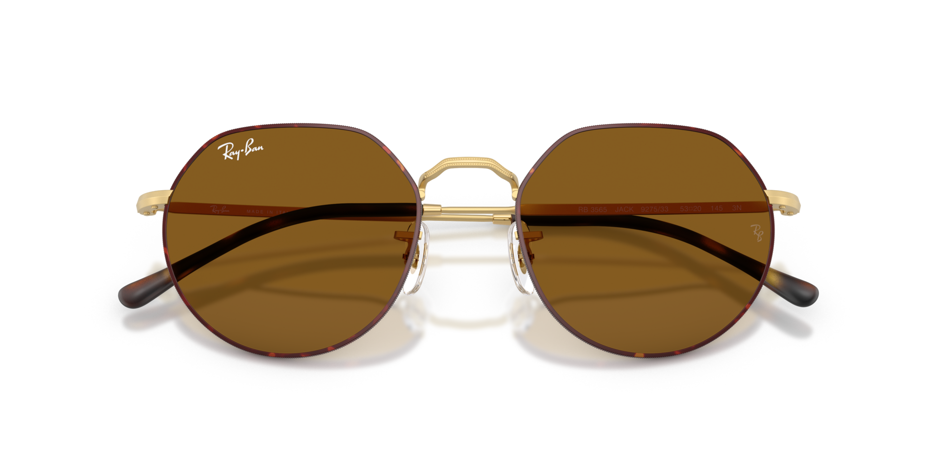 Lunettes de soleil Ray Ban Jack RB 3565