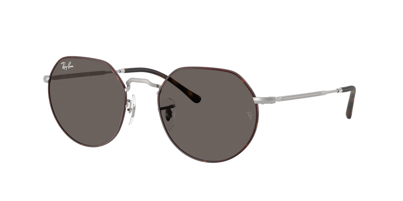 Ray-Ban Hexagonal RB 3548N Sunglasses