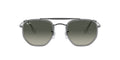 Occhiali da sole Ray Ban The Marshal II RB 3648M