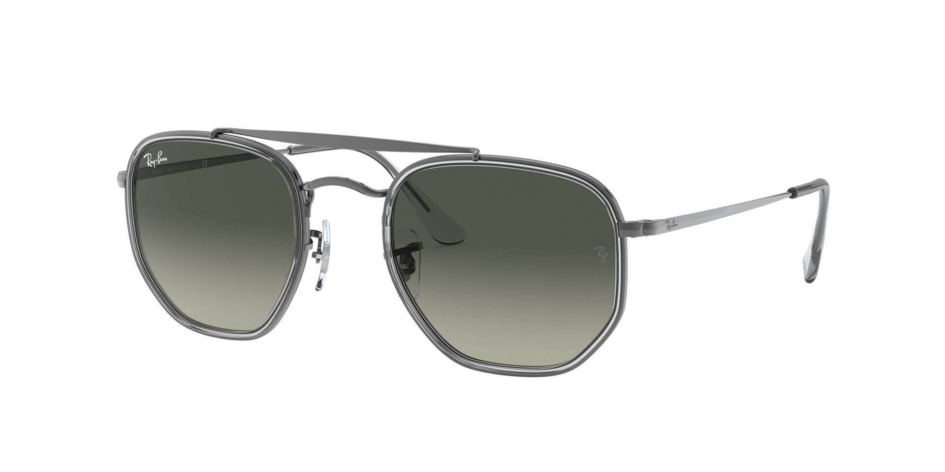 Lunettes de soleil Ray Ban The Marshal II RB 3648M