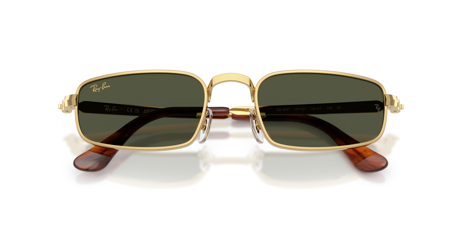 Ray Ban Cats 5000 RB 4125 Sunglasses