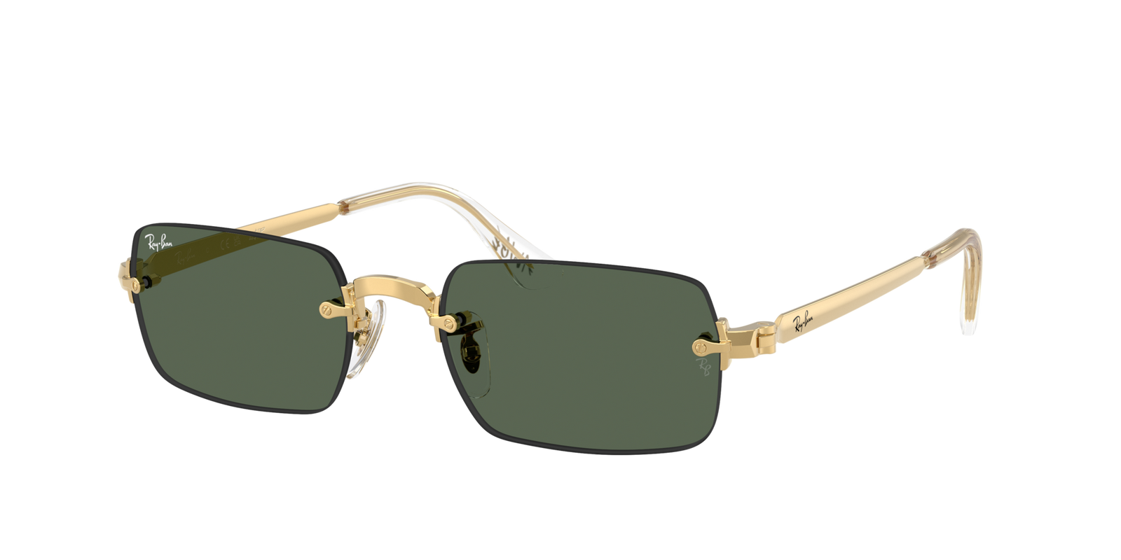 Ray Ban Cats 5000 RB 4125 Sunglasses