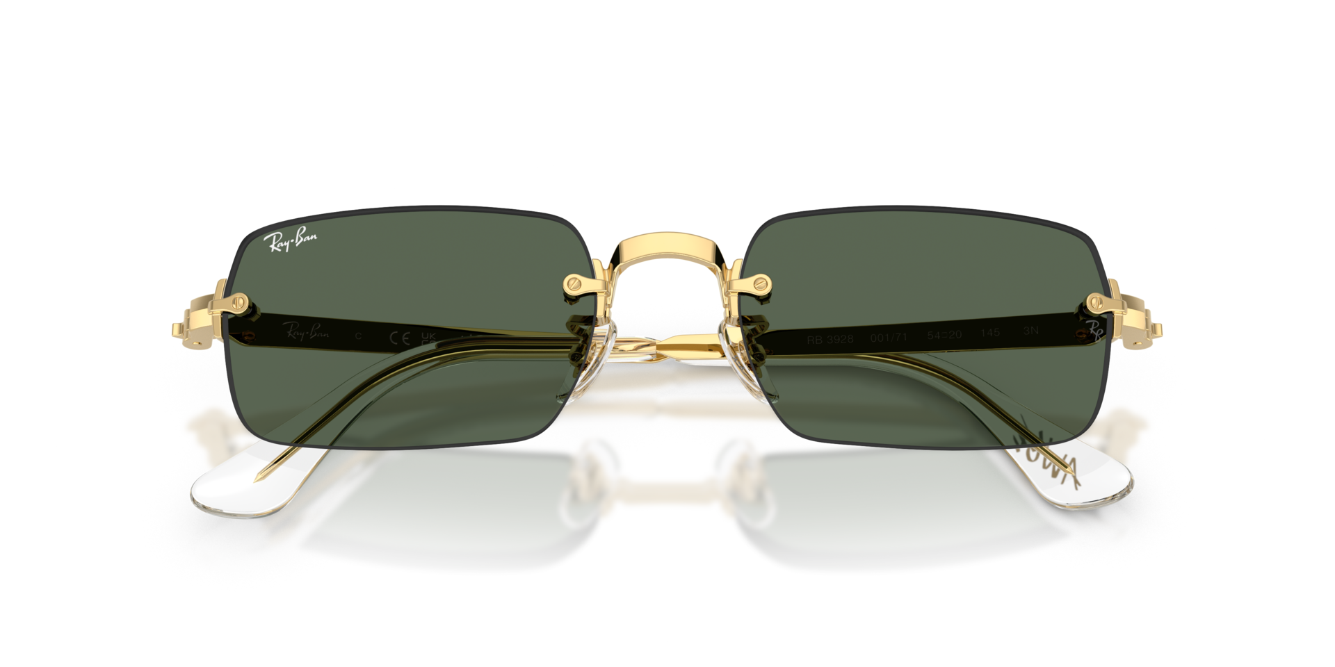 Lunettes de soleil Ray Ban RB 3928
