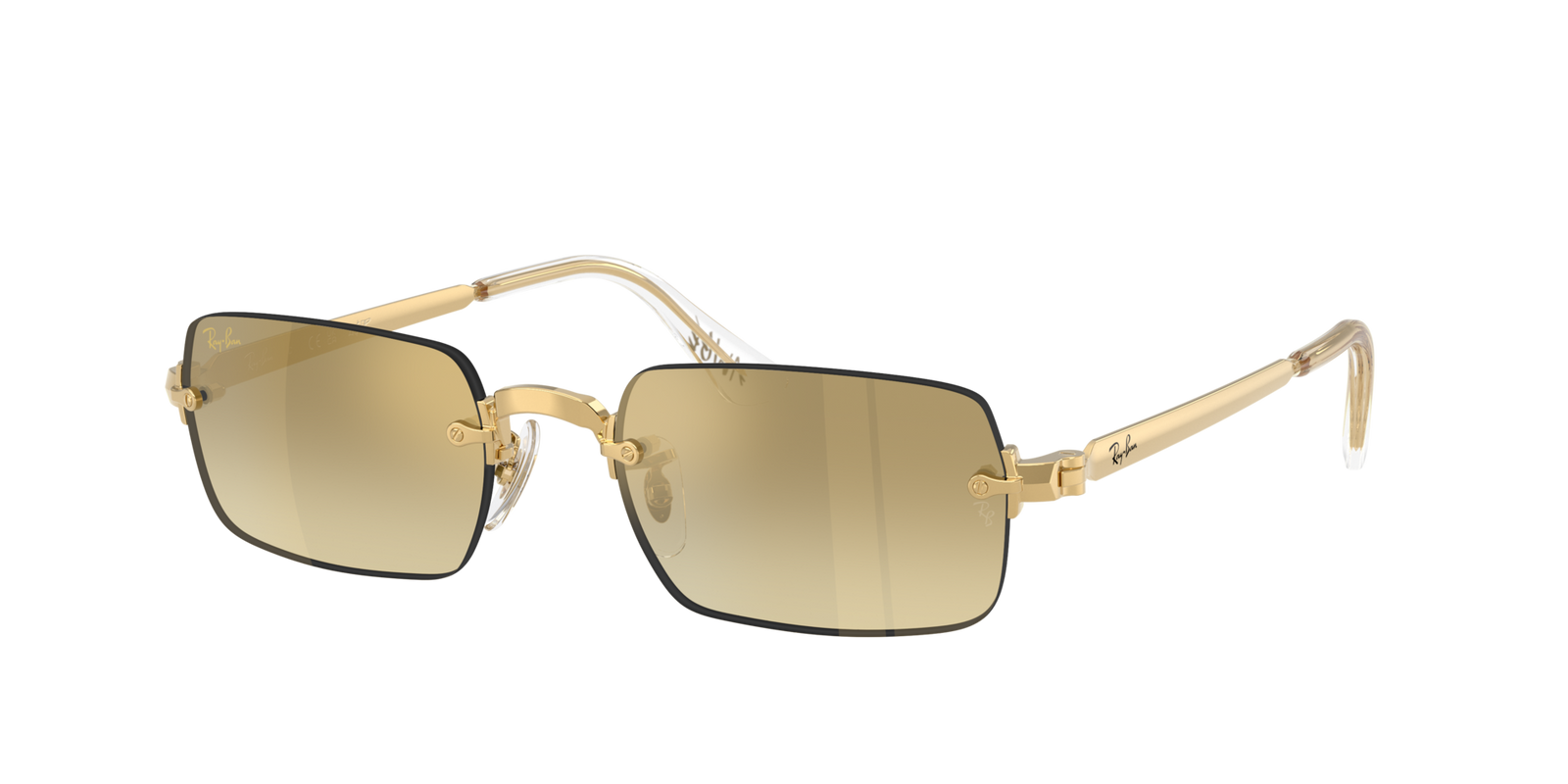 Ray Ban Cats 5000 RB 4125 Sunglasses