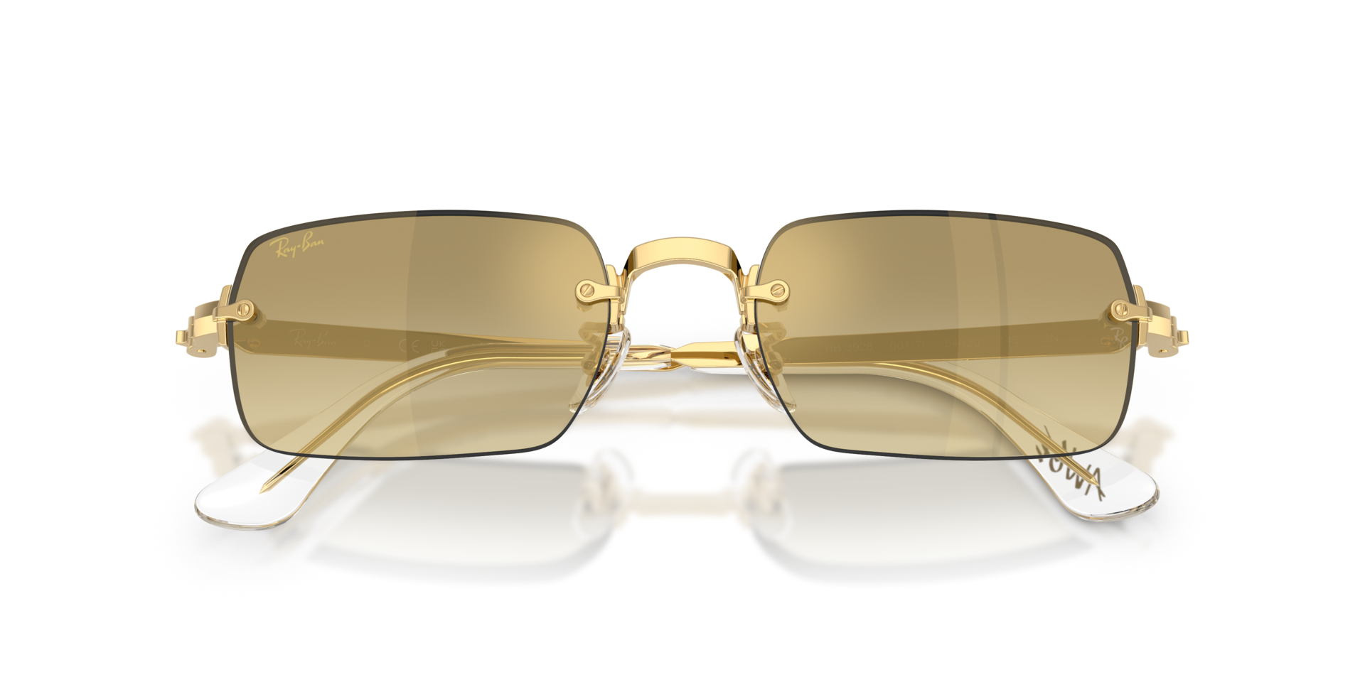 Lunettes de soleil Ray Ban RB 3928