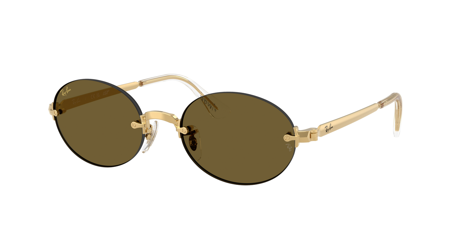Ray Ban Cats 5000 RB 4125 Sunglasses