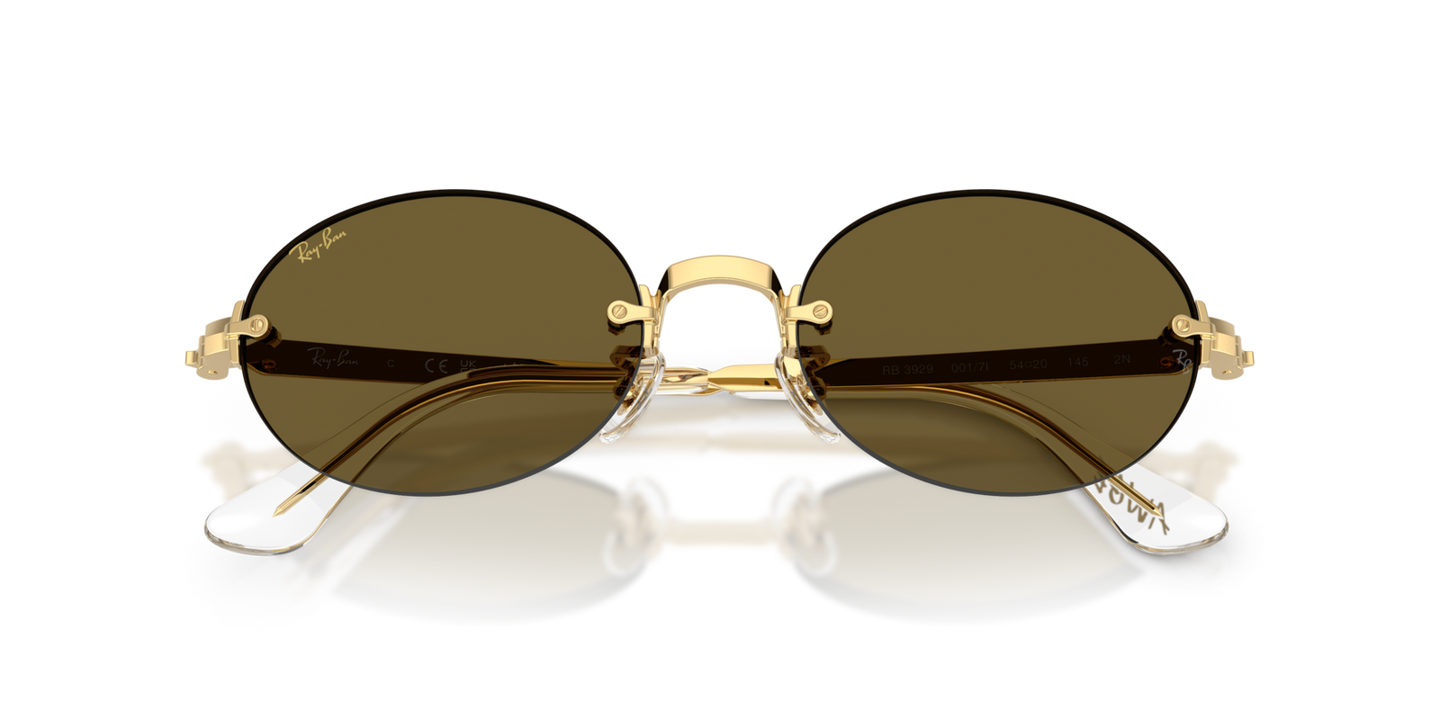 Ray Ban Cats 5000 RB 4125 Sunglasses