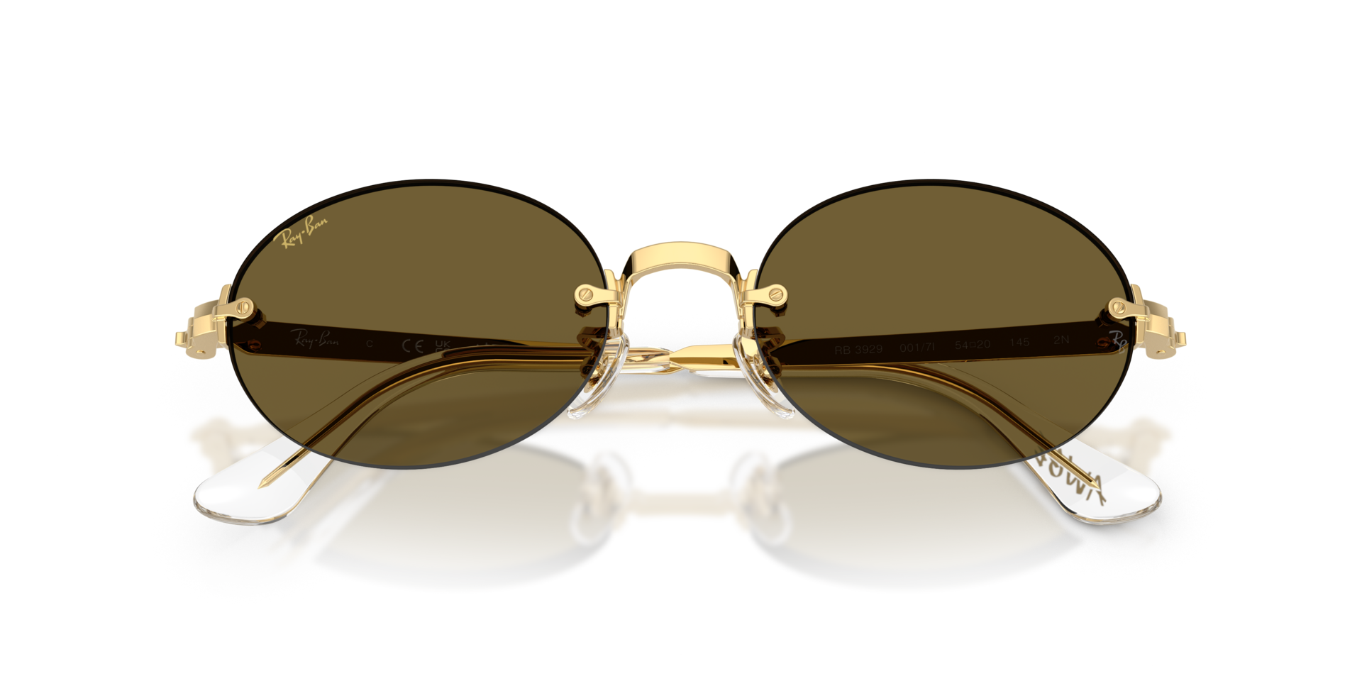 Lunettes de soleil Ray Ban RB 3929