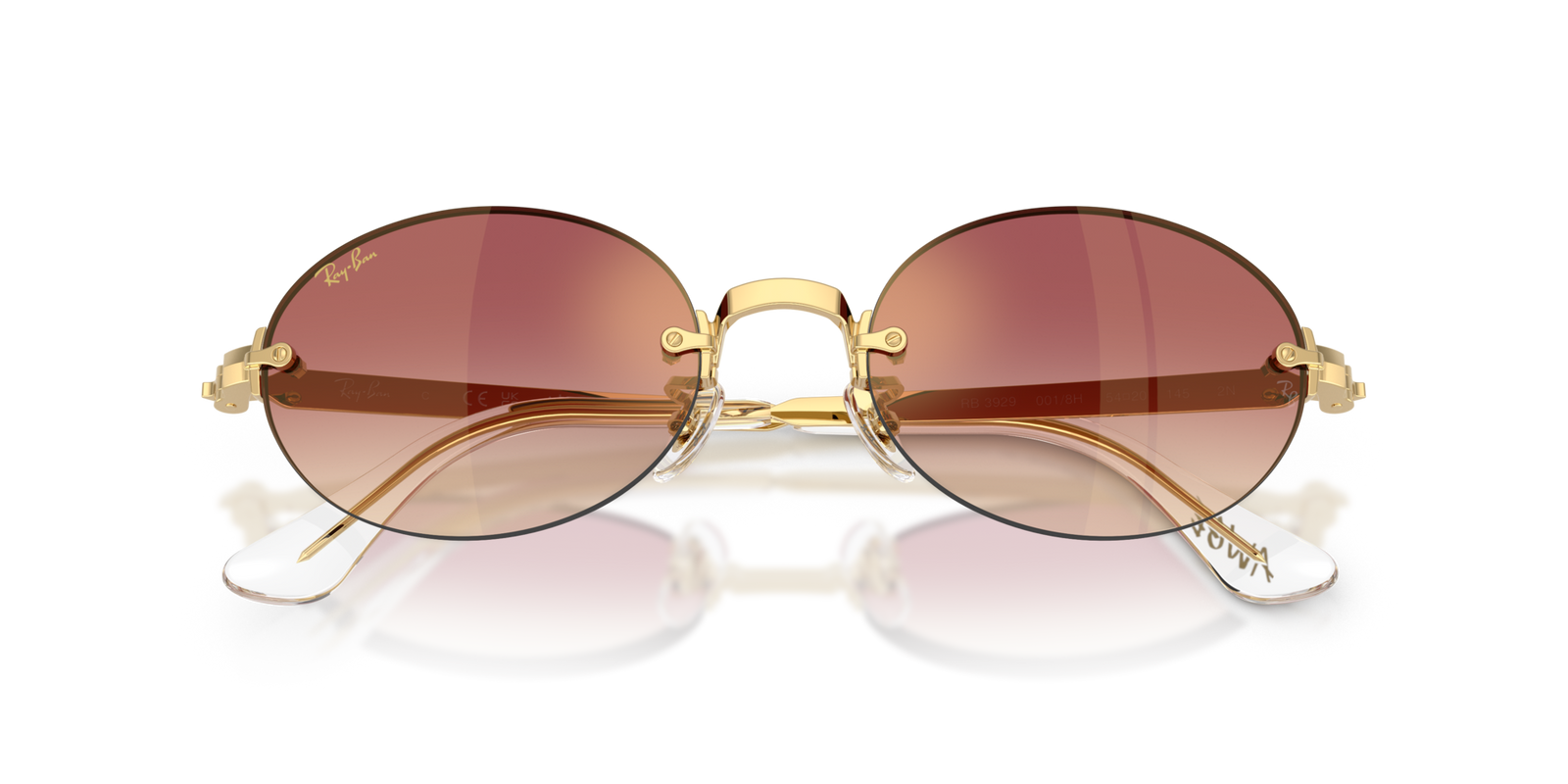 Lunettes de soleil Ray Ban RB 3929