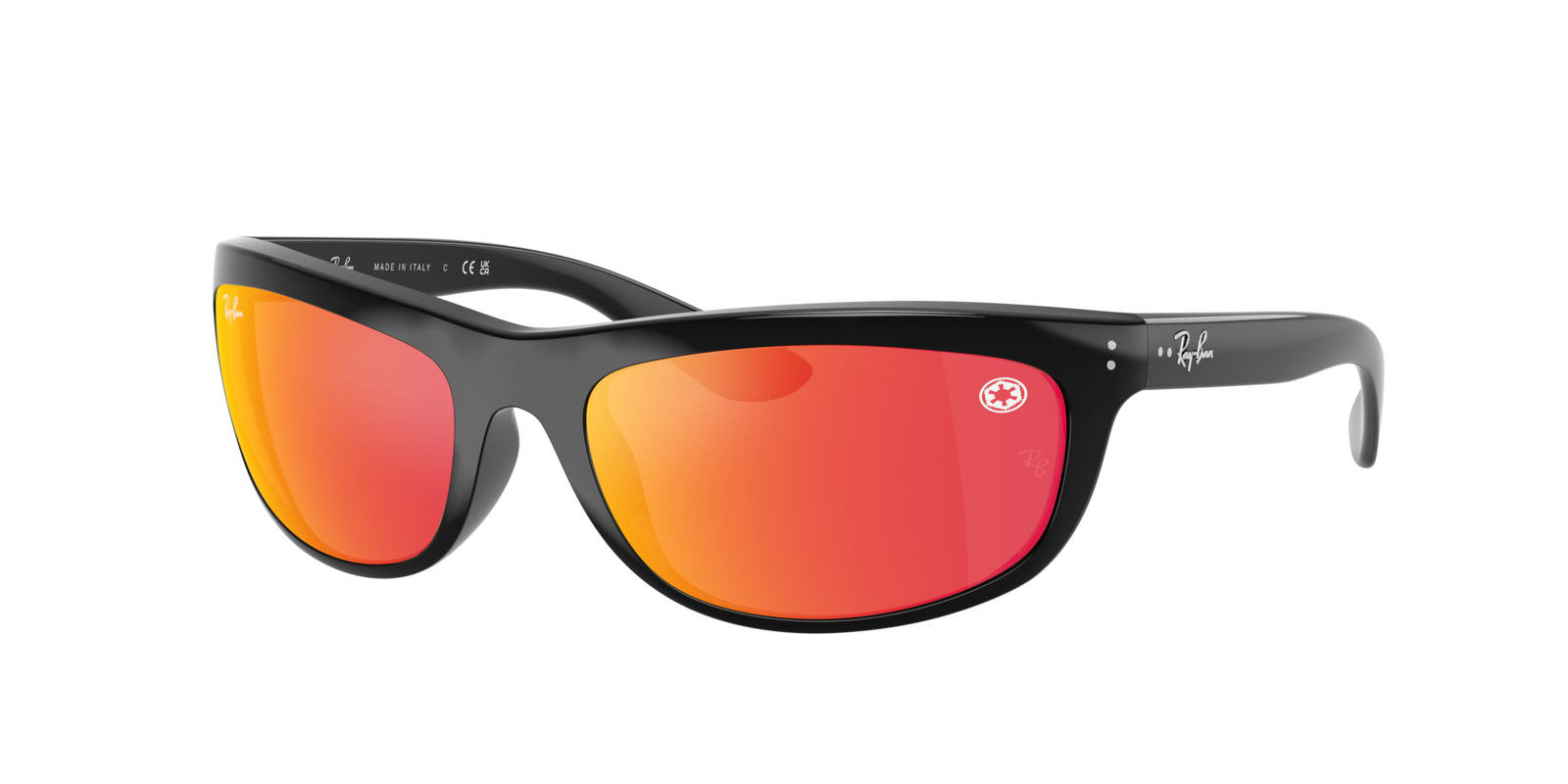 Ray Ban Mega Balorama RB 2289 Sunglasses