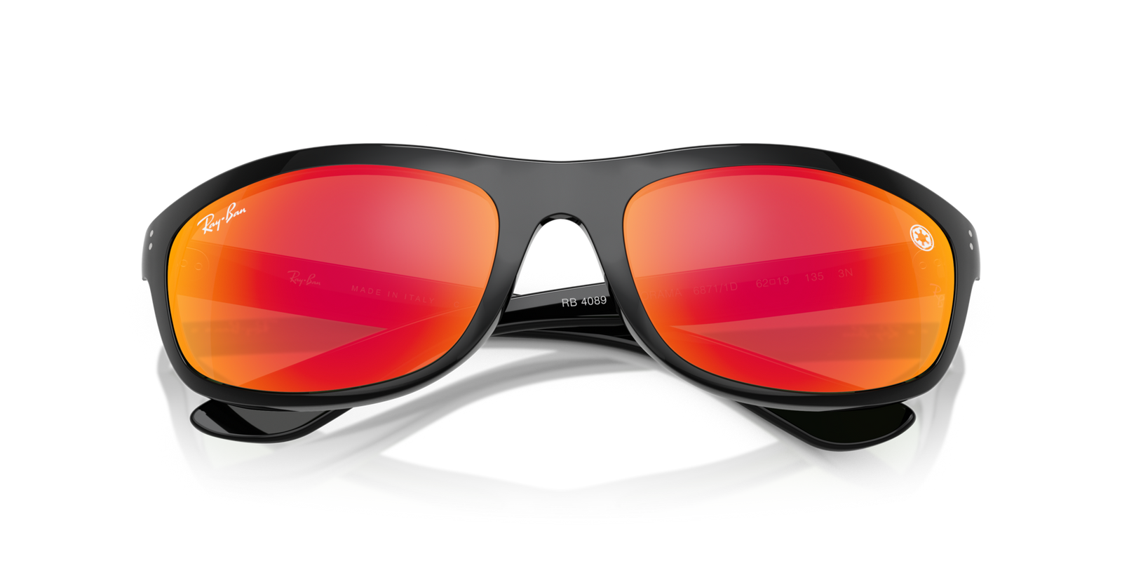 Ray Ban Mega Balorama RB 2289 Sunglasses