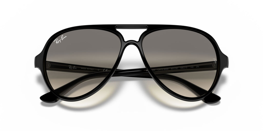 Lunettes de soleil Ray Ban Cats 5000 RB 4125