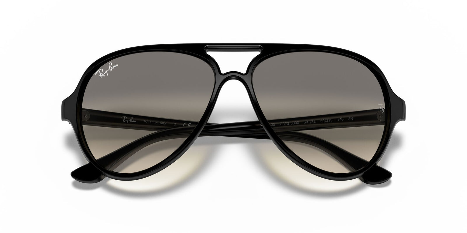 Ray Ban Cats 5000 RB 4125 Sunglasses