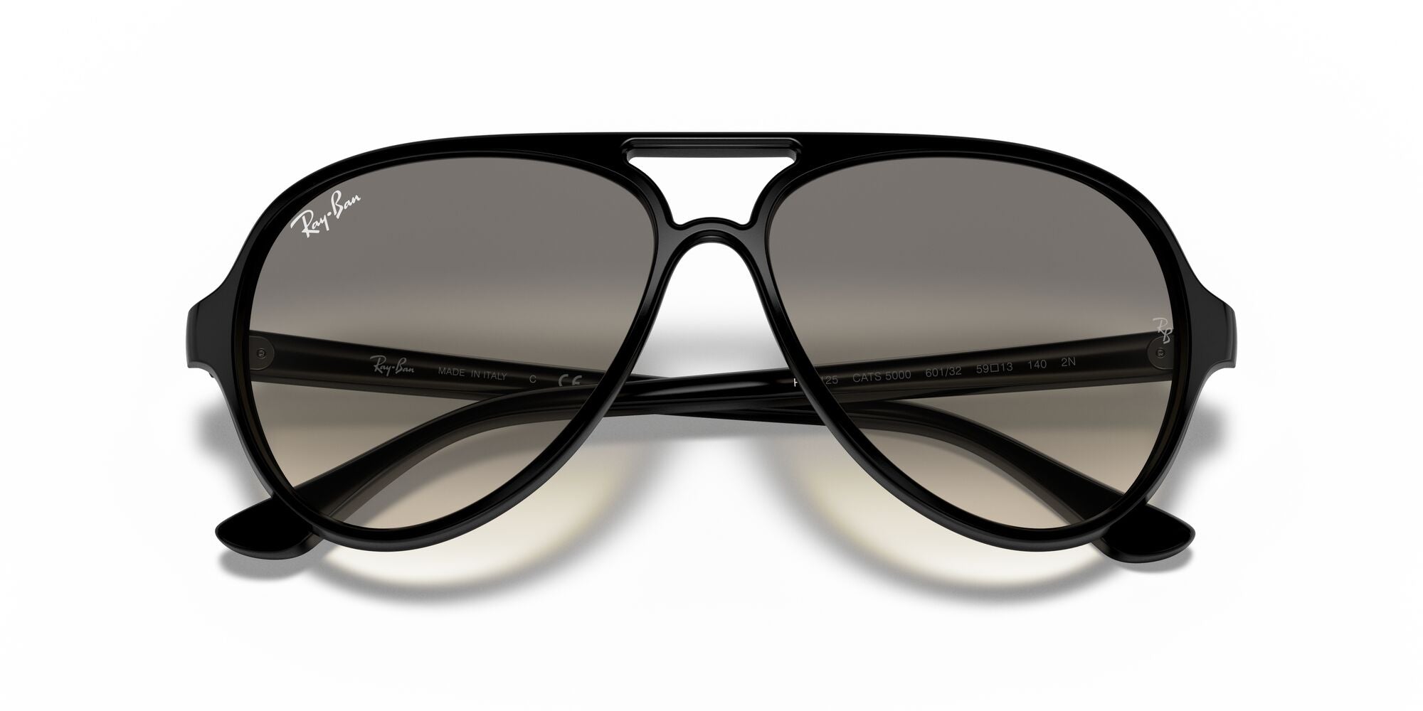 Lunettes de soleil Ray Ban Cats 5000 RB 4125