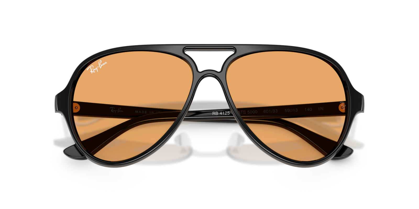 Occhiali da sole Ray Ban Cats 5000 RB 4125