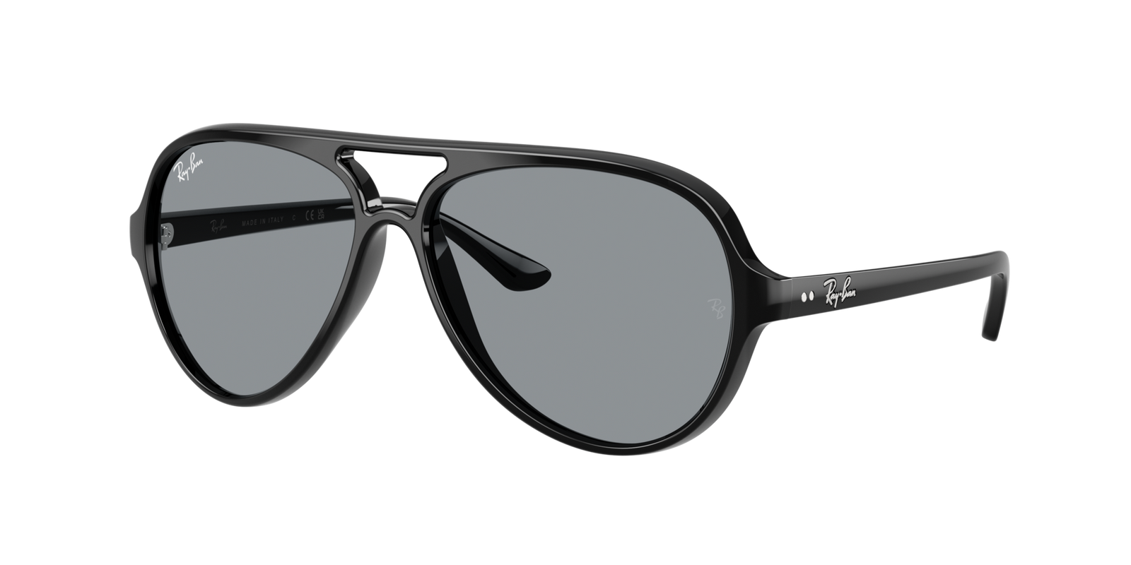 Ray Ban Cats 5000 RB 4125 Sunglasses