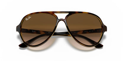 Lunettes de soleil RayBan 0RB4125 Cats 5000
