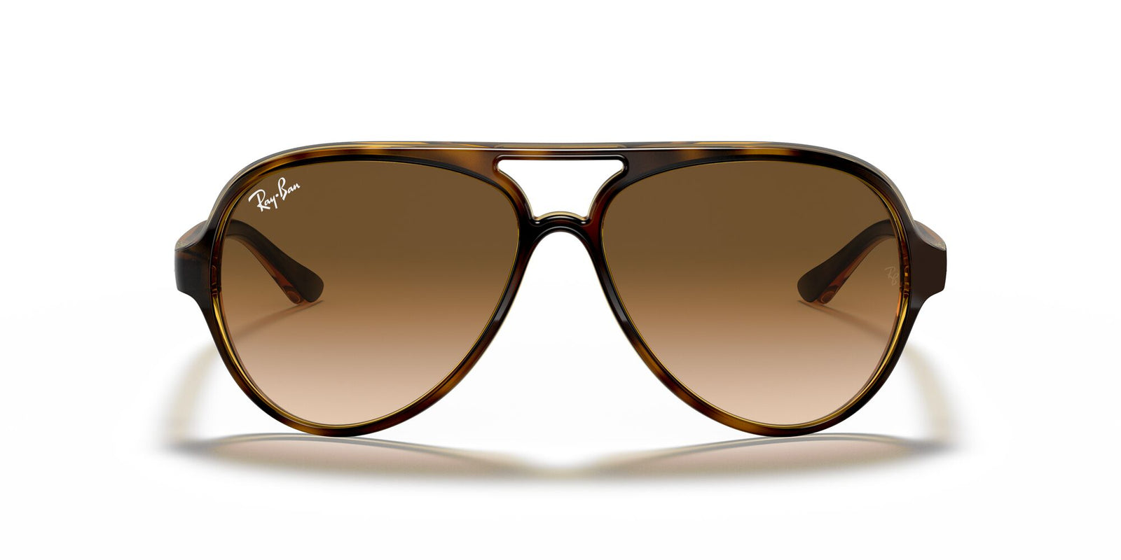 Ray Ban Cats 5000 RB 4125 Sunglasses