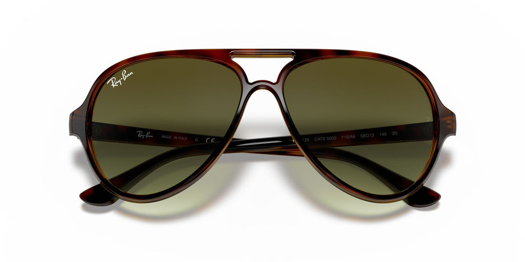 Lunettes de soleil Ray Ban Cats 5000 RB 4125