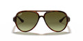 Lunettes de soleil Ray Ban Cats 5000 RB 4125