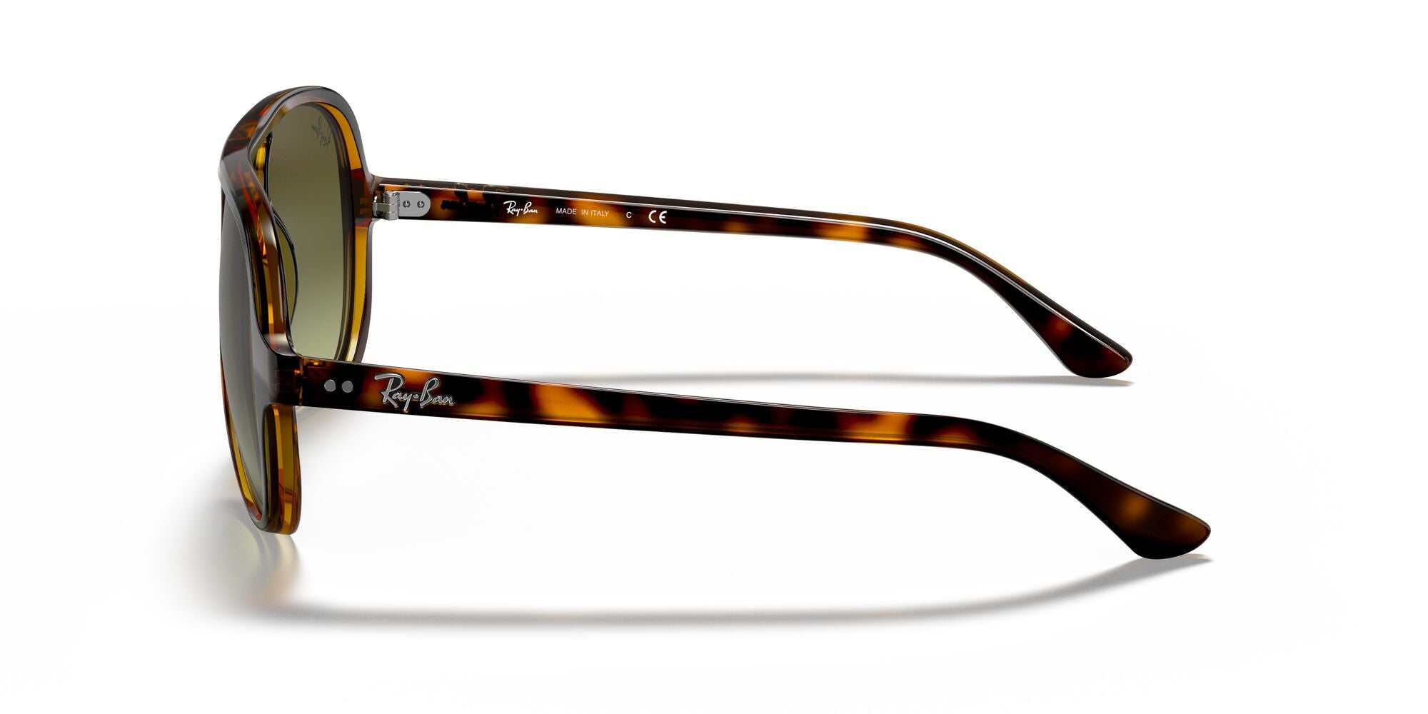 Lunettes de soleil Ray Ban Cats 5000 RB 4125
