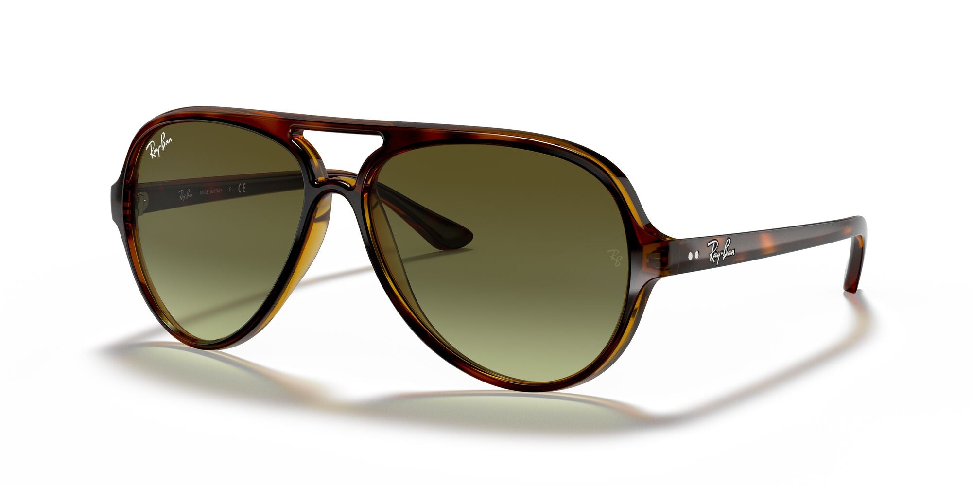 Lunettes de soleil Ray Ban Cats 5000 RB 4125