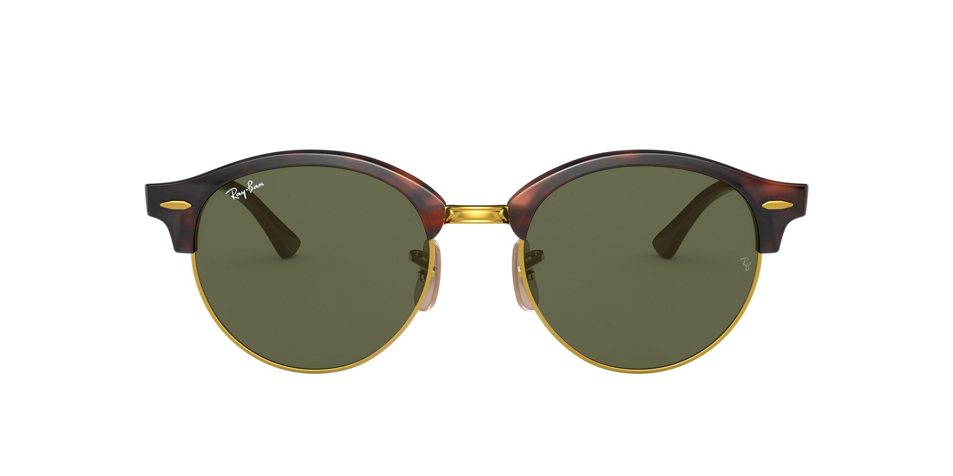 Lunettes de soleil Ray Ban Clubround RB 4246