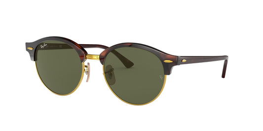 Lunettes de soleil Ray Ban RB 4246 Clubround