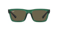 Occhiali da sole Ray Ban Warren RB 4396