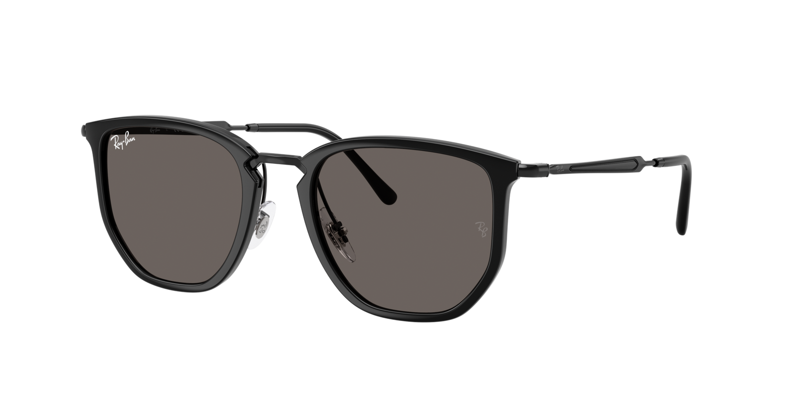 Ray Ban Round Metal RB 3447 Sunglasses
