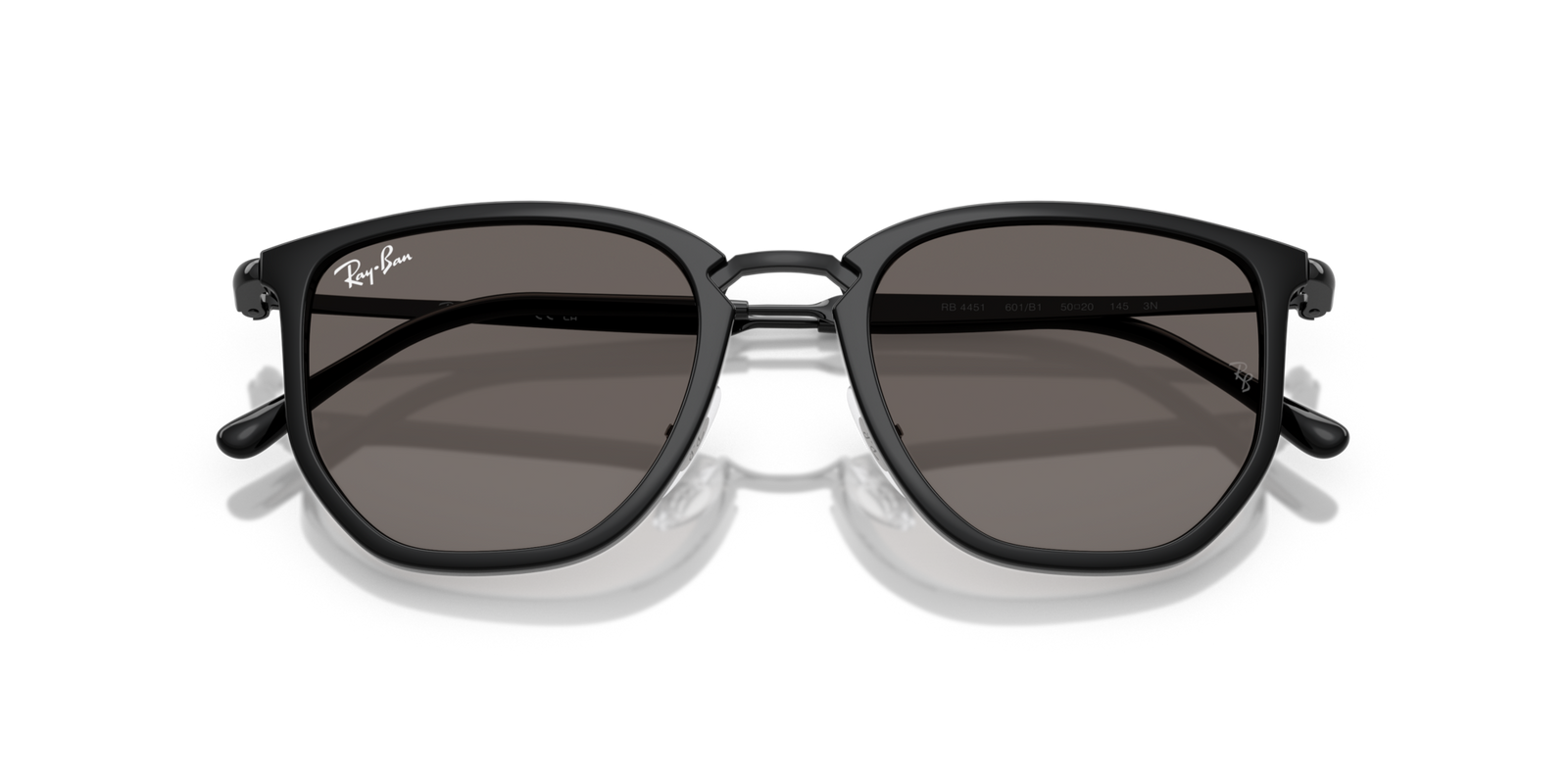 Ray Ban Round Metal RB 3447 Sunglasses