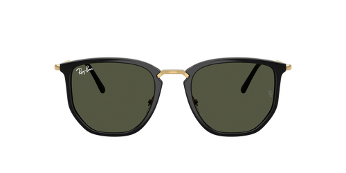 Ray Ban Round Metal RB 3447 Sunglasses