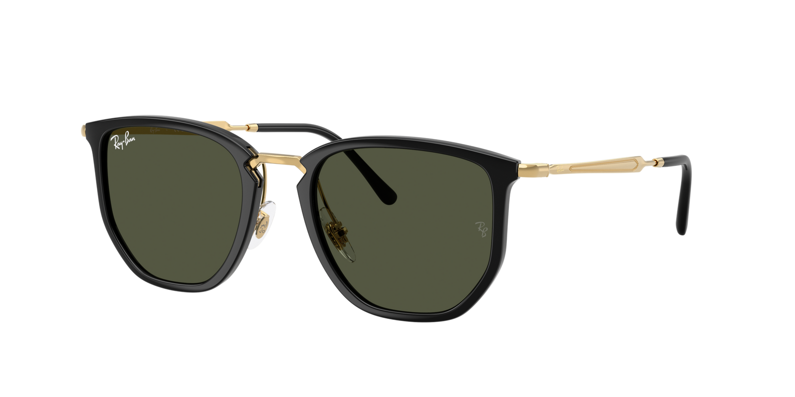 Ray Ban Round Metal RB 3447 Sunglasses