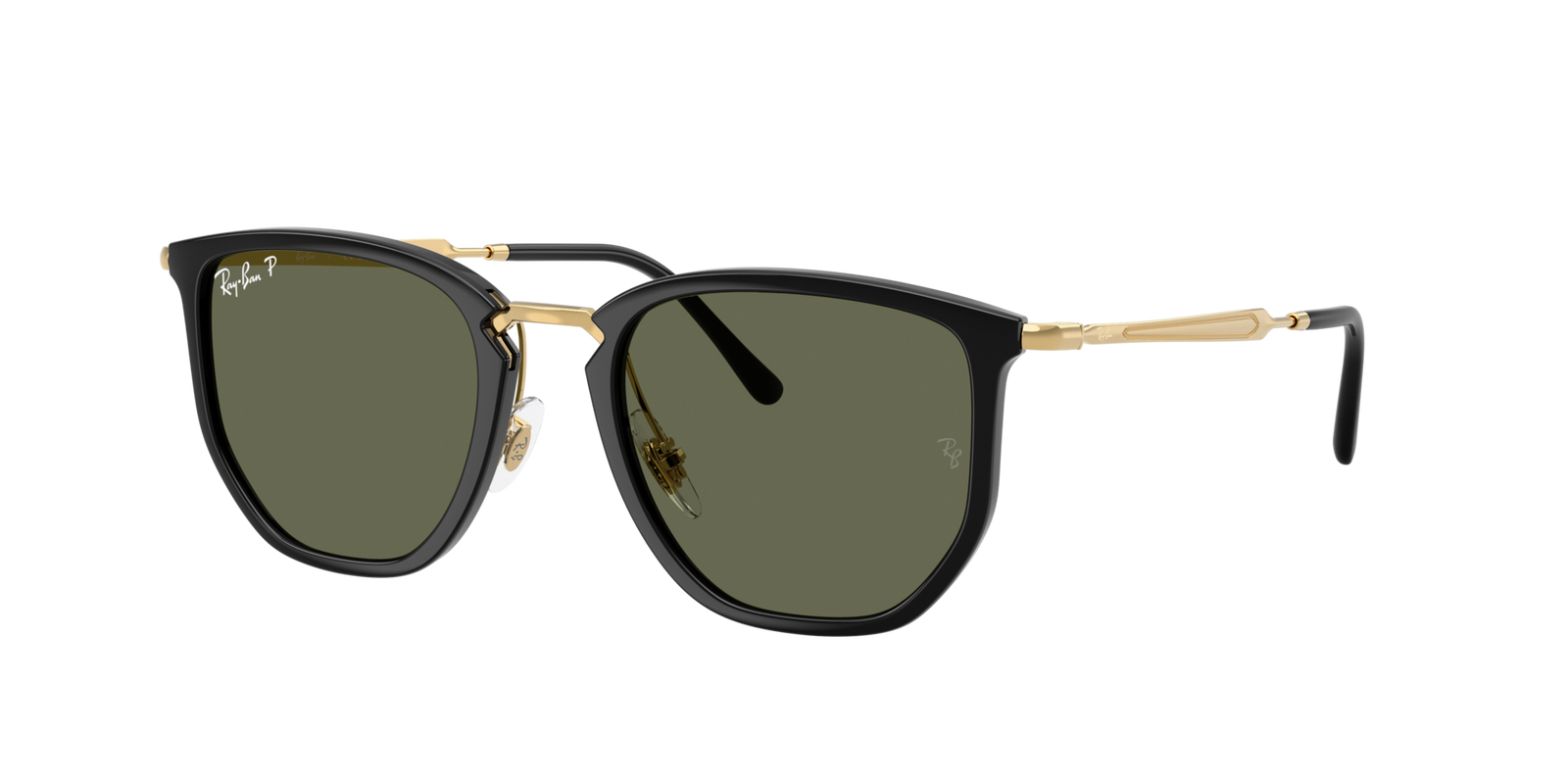 Occhiali da sole Ray-Ban Round Metal RB 3447