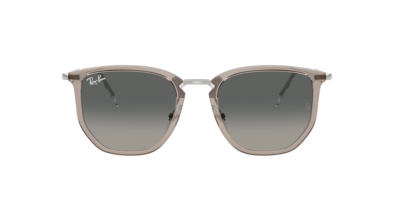 Ray Ban Round Metal RB 3447 Sunglasses