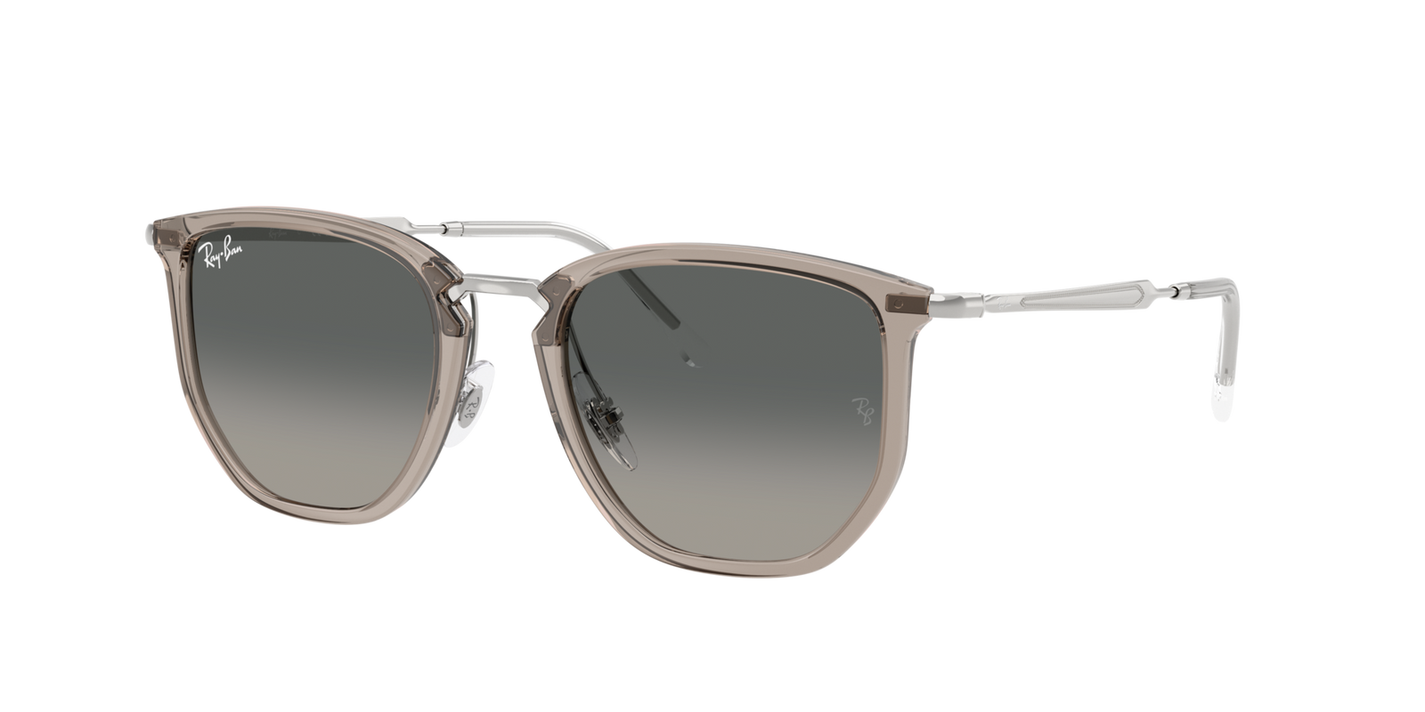 Ray Ban Round Metal RB 3447 Sunglasses