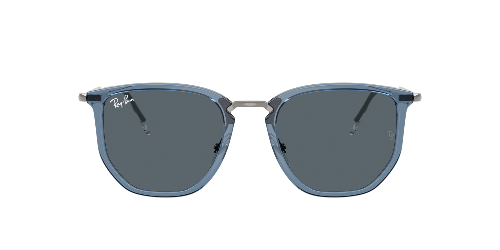 Ray Ban Round Metal RB 3447 Sunglasses