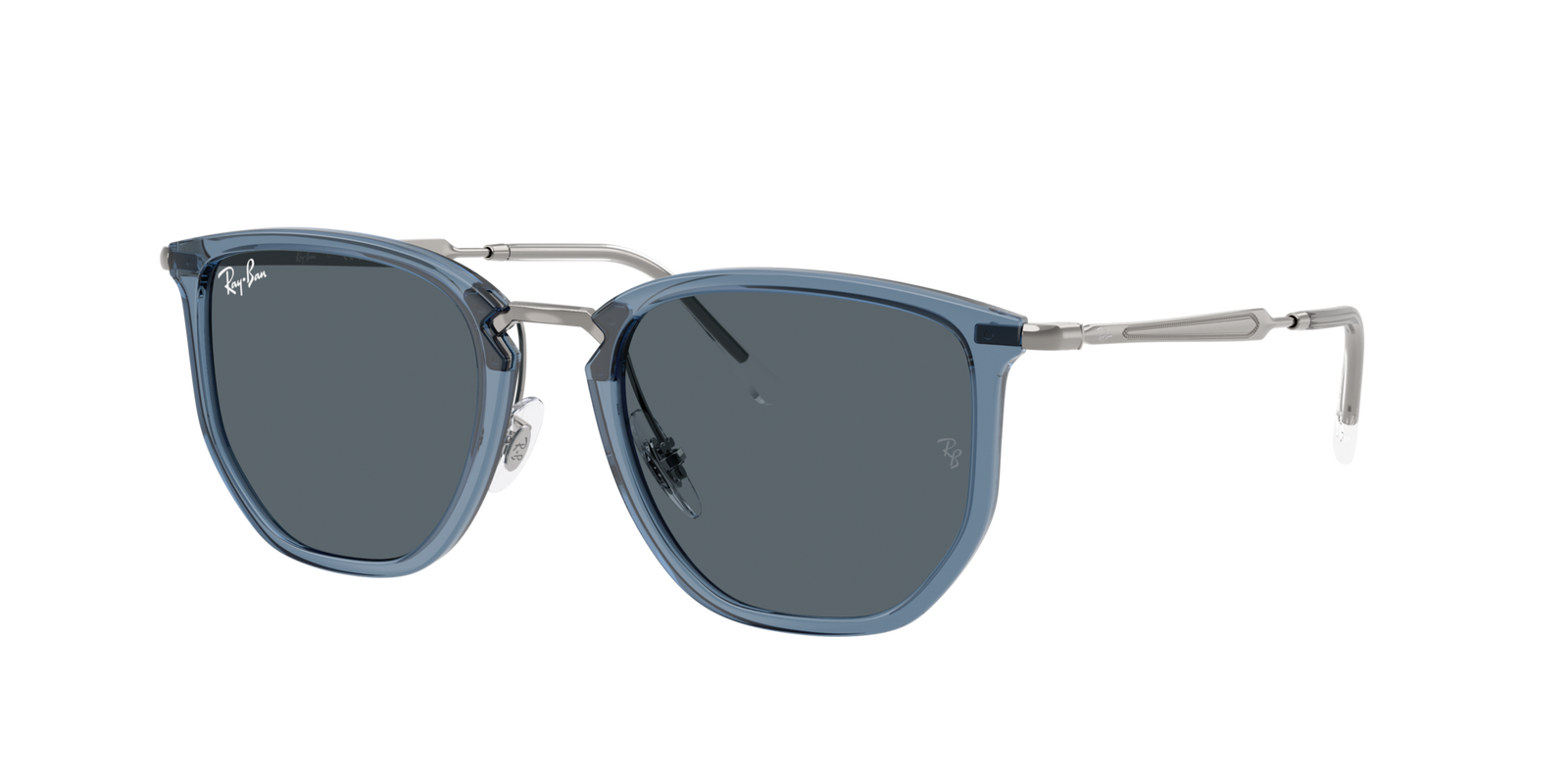 Ray Ban Round Metal RB 3447 Sunglasses